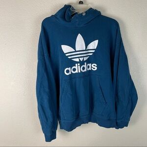 Adidas Jacket Logo Size XL